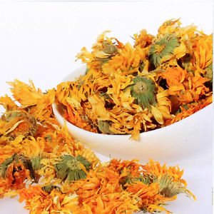 The Power of Flowers – Calendula for Dogs