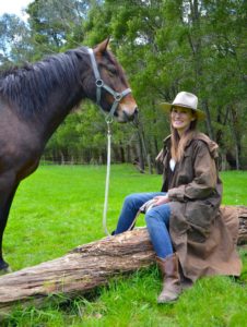 Why is an Australian wild horse called a Brumby?